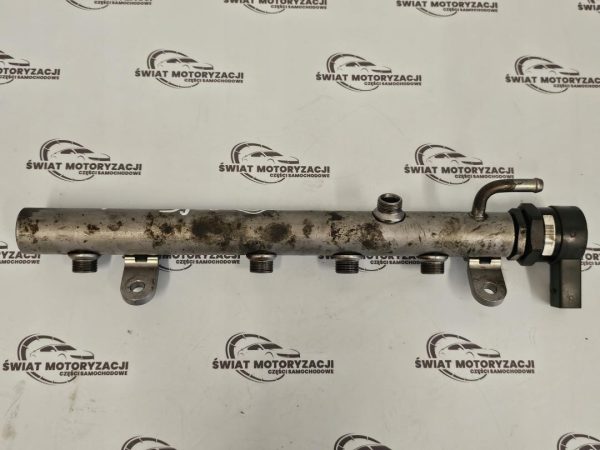 CHEROKEE COMMANDER 3.0 CRD 4X4 Listwa wtryskowa czujnik A6420700495