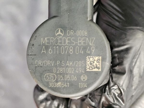 CHEROKEE COMMANDER 3.0 CRD 4X4 Listwa wtryskowa czujnik A6420700495 - obrazek 4