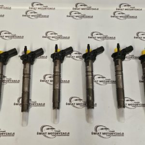 CHEROKEE COMMANDER 3.0 CRD 4X4 wtryskiwacz wtrysk 0445115027 A6420700587