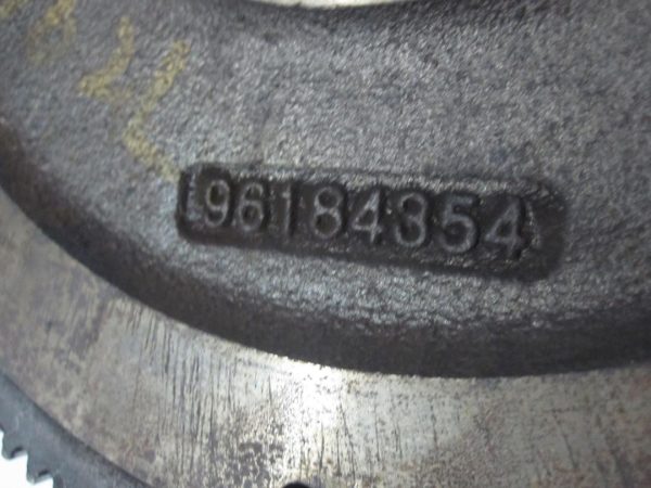 CHEVROLET ORLANDO 1.8 16V 140KM 11R. 96184354 KOŁO ZAMACHOWE - obrazek 2