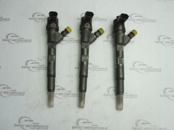 CHRYSLER VOYAGER 2.8 CRD VM28C 150KM 0445110059 wtryskiwacz wtrysk - obrazek 4