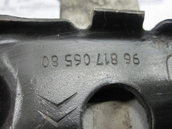 CITROEN C3 1.4 B VTI 8F01 95KM 10r łapa poduszka silnika 9680138380 - obrazek 5