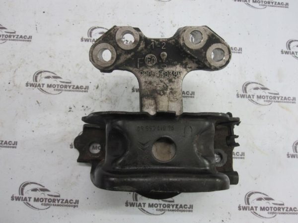 CITROEN C3 1.4 B VTI 8F01 95KM 10r łapa poduszka silnika 9680138380 - obrazek 6