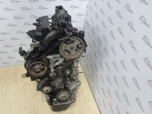 CITROEN C3 1.4 HDI 8HZ 10FDAX BHZ 68KM silnik z pompą wtryskową 0445010102