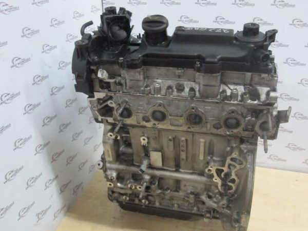CITROEN C3 1.4 HDI 8HZ 10FDAX BHZ 68KM silnik z pompą wtryskową 0445010102 - obrazek 3