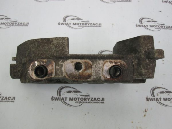CITROEN C3 1.4 HDI BHZ 10FDAX 68KM 10r łapa wspornik silnika 9637558580