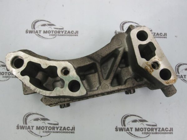 CITROEN C3 1.4 HDI BHZ 10FDAX 68KM 10r łapa wspornik silnika 9637558580 - obrazek 2