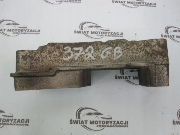 CITROEN C3 1.4 HDI BHZ 10FDAX 68KM 10r łapa wspornik silnika 9637558580 - obrazek 3