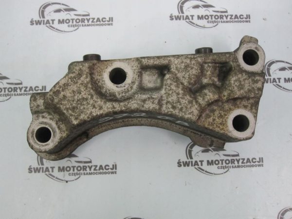 CITROEN C3 1.4 HDI BHZ 10FDAX 68KM 10r łapa wspornik silnika 9637558580 - obrazek 5