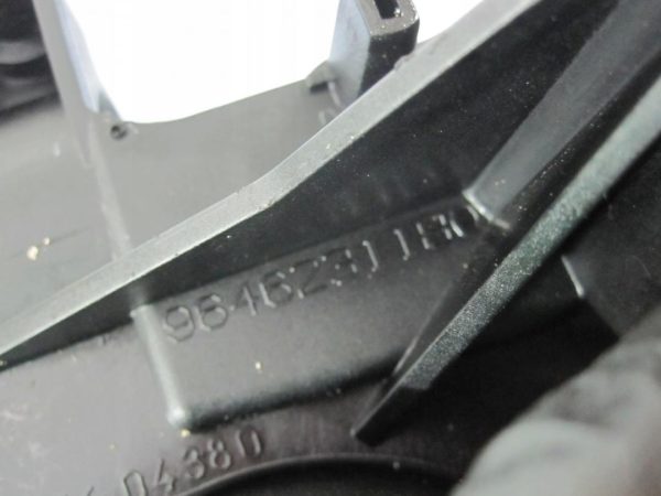 CITROEN C3 1.4 HDI BHZ 10FDAX 68KM 10r obudowa filtra paliwa 9646231180 - obrazek 5