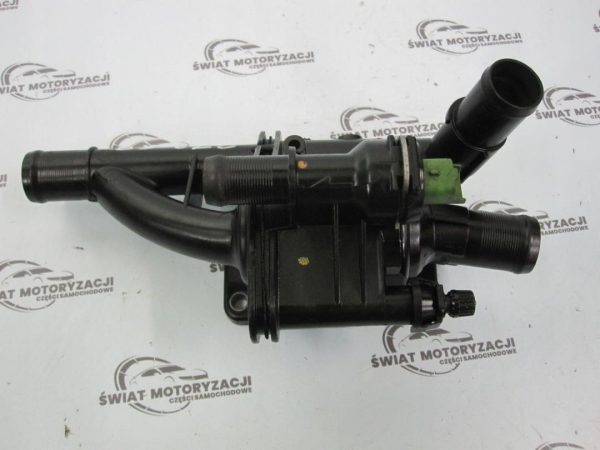 CITROEN C3 1.4 HDI BHZ 10FDAX 68KM 10r obudowa termostatu 9684476080