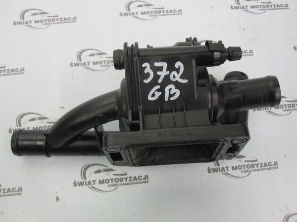 CITROEN C3 1.4 HDI BHZ 10FDAX 68KM 10r obudowa termostatu 9684476080 - obrazek 2
