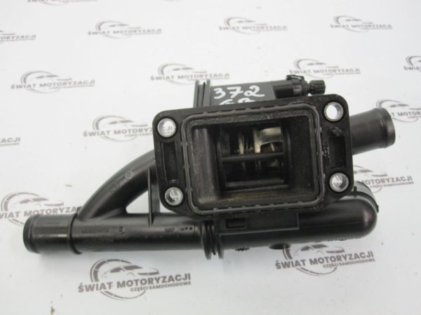 CITROEN C3 1.4 HDI BHZ 10FDAX 68KM 10r obudowa termostatu 9684476080 - obrazek 3