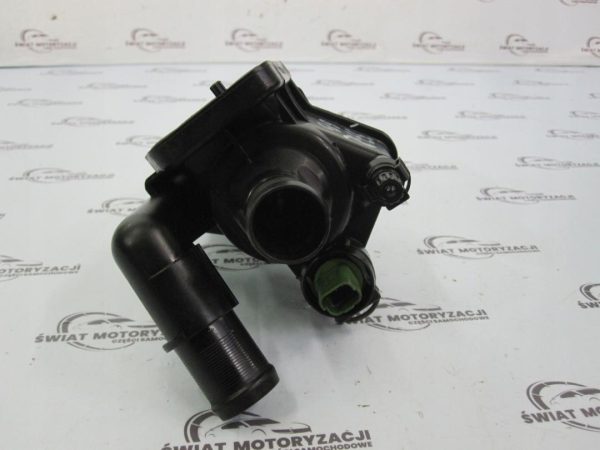 CITROEN C3 1.4 HDI BHZ 10FDAX 68KM 10r obudowa termostatu 9684476080 - obrazek 4