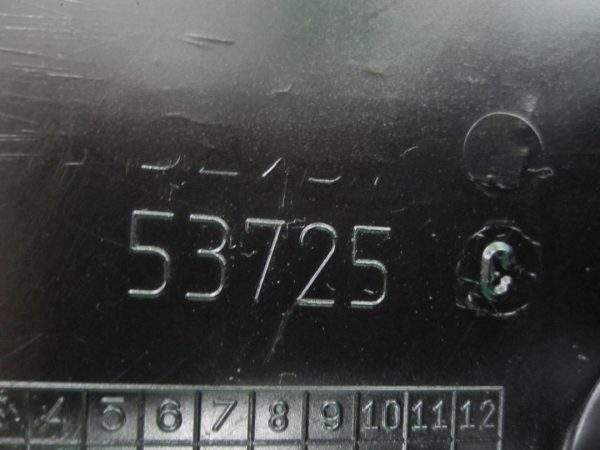 CITROEN C3 1.4 HDI BHZ 10FDAX 68KM 10r osłona rozrządu 9651000280 - obrazek 3