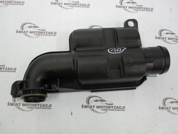 CITROEN C3 1.4 HDI BHZ 10FDAX 68KM 10r rura odma 9650712480E4 9647507680 - obrazek 6