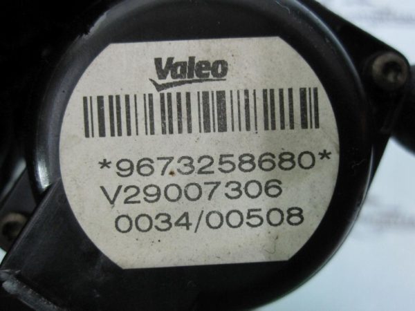 CITROEN C3 1.4 HDI BHZ 10FDAX 68KM 10r zawór EGR 9673258680 V29007306 - obrazek 5