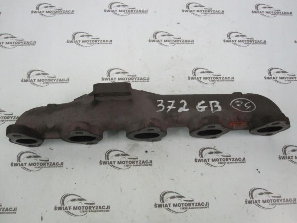 CITROEN C3 1.4 HDI BHZ 10FDAX 68KM kolektor wydechowy 397723 - obrazek 5