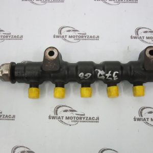 CITROEN C3 1.4 HDI BHZ 10FDAX 68KM Listwa wtryskowa 9654592680 9655465480