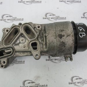 CITROEN C3 1.4 HDI BHZ 10FDAX 68KM obudowa filtra oleju 9656969980 6610786