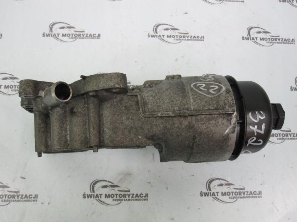 CITROEN C3 1.4 HDI BHZ 10FDAX 68KM obudowa filtra oleju 9656969980 6610786 - obrazek 2