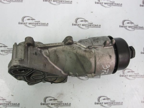 CITROEN C3 1.4 HDI BHZ 10FDAX 68KM obudowa filtra oleju 9656969980 6610786 - obrazek 3