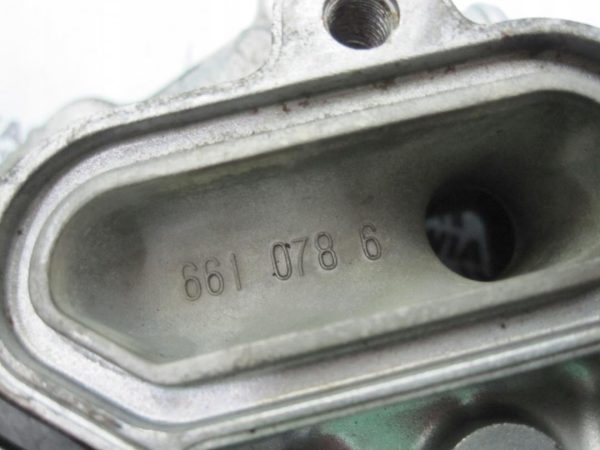 CITROEN C3 1.4 HDI BHZ 10FDAX 68KM obudowa filtra oleju 9656969980 6610786 - obrazek 4
