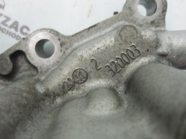 CITROEN C3 1.4 HDI BHZ 10FDAX 68KM obudowa filtra oleju 9656969980 6610786 - obrazek 5