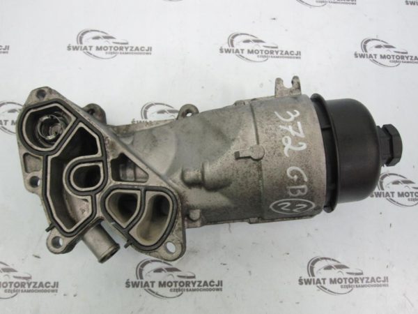 CITROEN C3 1.4 HDI BHZ 10FDAX 68KM obudowa filtra oleju 9656969980 6610786 - obrazek 7