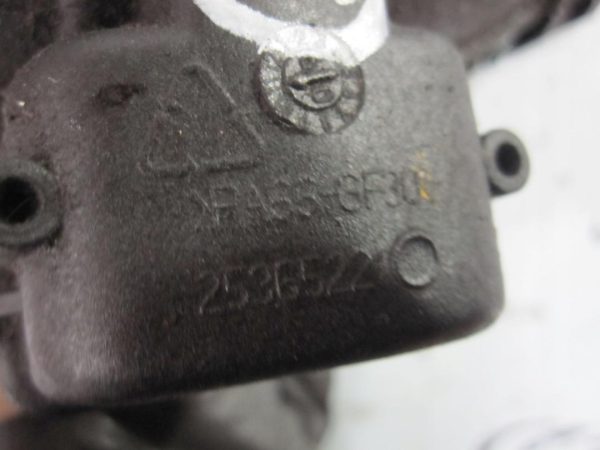 CITROEN C4 PICASSO 1.6 HDI 110KM 9HZ 10r przepustnica - obrazek 4