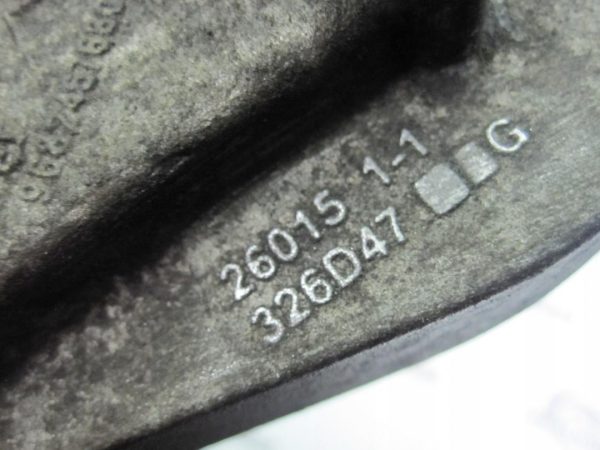 CITROEN DS3 1.6 THP 10FJBE 150KM 09r łapa wspornik silnika 9682467680 - obrazek 2