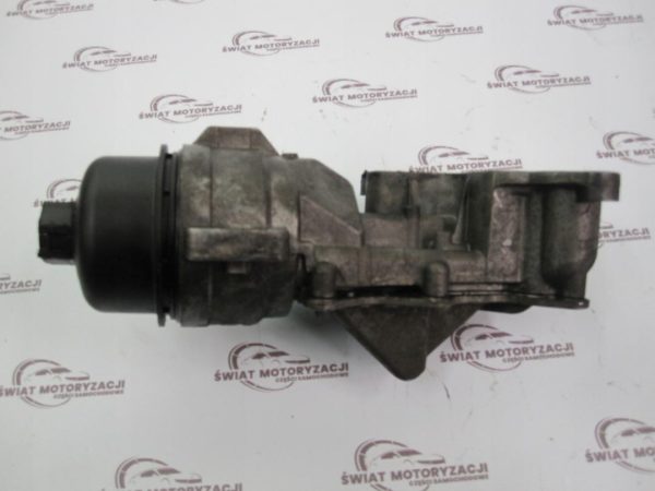 CITROEN DS3 1.6 THP 10FJBE 150KM 09r obudowa filtra oleju V759165780 - obrazek 2