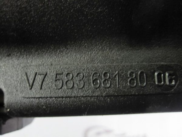 CITROEN DS3 1.6 THP 10FJBE 150KM 09r obudowa filtra powietrza V758368180 - obrazek 6