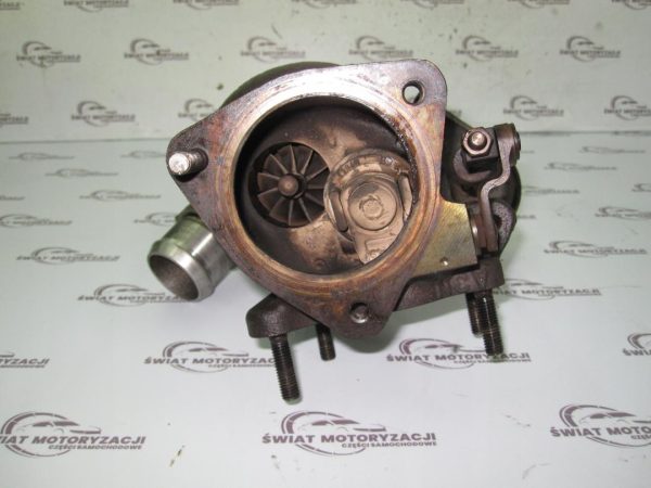 CITROEN DS3 1.6 THP 10FJBE 150KM 09r turbosprężarka V758078980 53039700121 - obrazek 4