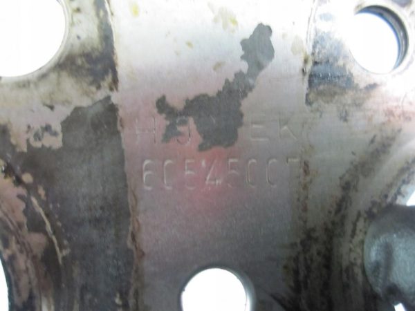 CITROEN DS3 1.6 THP 10FJBE 150KM 09r uszczelka kolektora V759164280 - obrazek 2