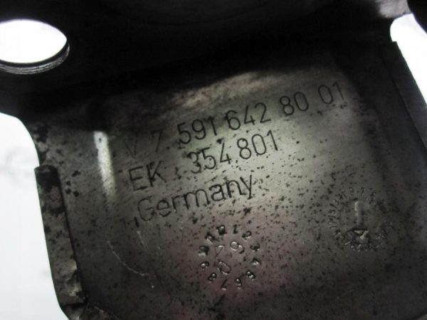 CITROEN DS3 1.6 THP 10FJBE 150KM 09r uszczelka kolektora V759164280 - obrazek 3