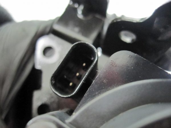 CITROEN DS3 1.6 THP 10FJBE dodatkowa pompa wody 704386030 V761936280 - obrazek 4