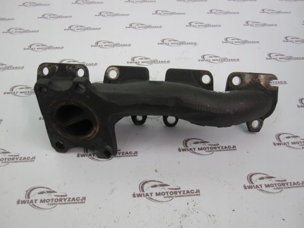 CITROEN DS3 1.6 THP 10FJBE kolektor wydechowy V757436680 - obrazek 2