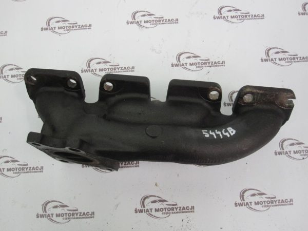 CITROEN DS3 1.6 THP 10FJBE kolektor wydechowy V757436680 - obrazek 3