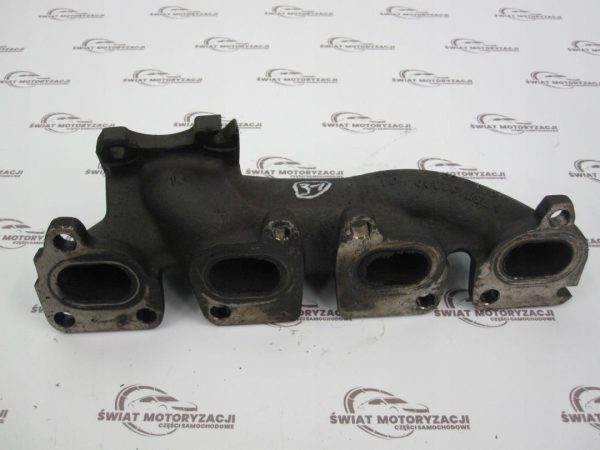 CITROEN DS3 1.6 THP 10FJBE kolektor wydechowy V757436680 - obrazek 5