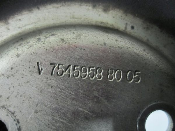 CITROEN DS3 1.6 THP 10FJBE koło pasowe pompy wody V754595880 - obrazek 2