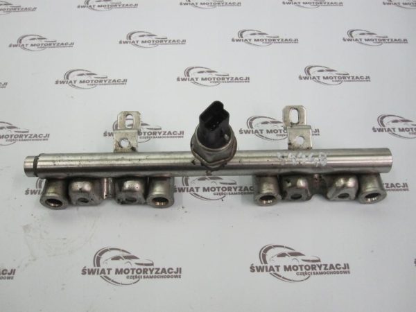 CITROEN DS3 1.6 THP 10FJBE listwa wtryskowa V7568051 V754043980 - obrazek 7