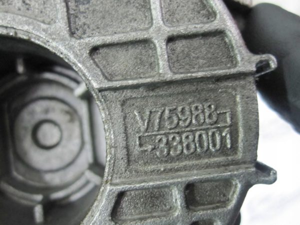 CITROEN DS3 1.6 THP 10FJBE napinacz paska V75988338 - obrazek 4