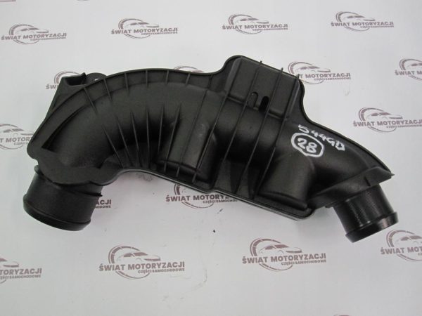 CITROEN DS3 1.6 THP 10FJBE rura dolot powietrza 9680051480 9681054680 - obrazek 4