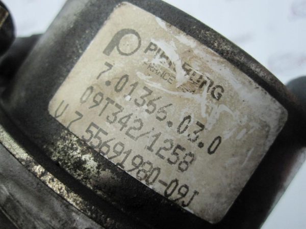 CITROEN DS3 1.6 THP 10FJBE vacum pompa 701366030 V755691980 - obrazek 4