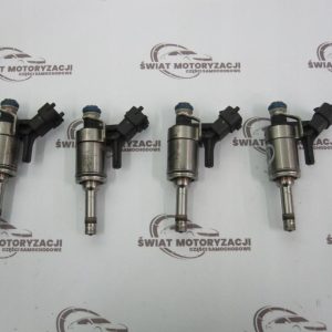 CITROEN DS3 1.6 THP 10FJBE wtryskiwacz V7591623 0261500073