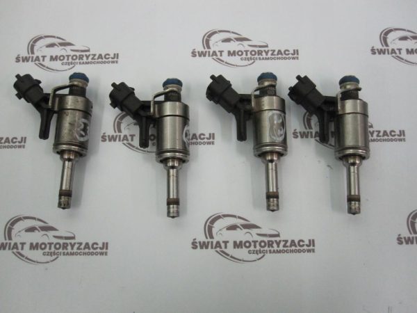 CITROEN DS3 1.6 THP 10FJBE wtryskiwacz V7591623 0261500073 - obrazek 3