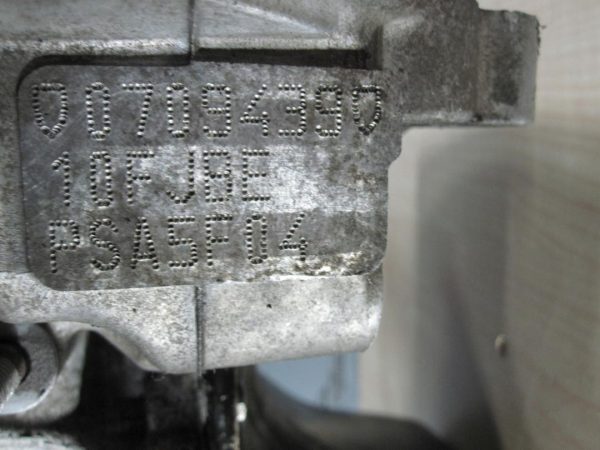 CITROEN DS3 1.6 THP 5F04 10FJBE 150KM 09r Silnik po przeglądzie - obrazek 4