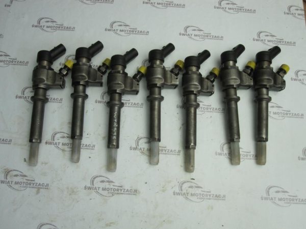 CITROEN PEUGEOT 2.0 HDI WTRYSKIWACZ WTRYSK 9636819380