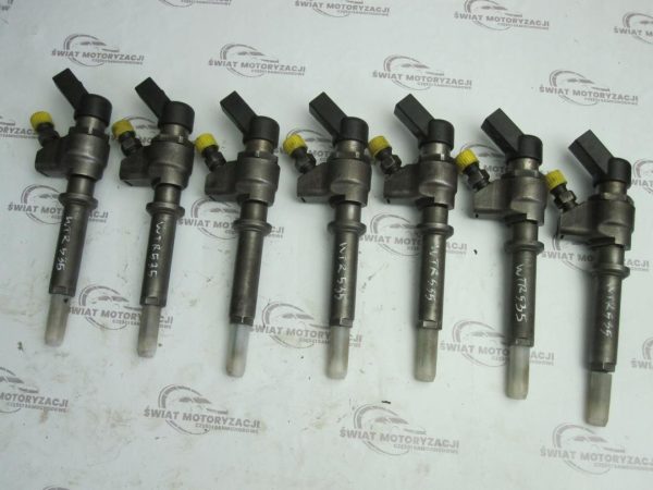 CITROEN PEUGEOT 2.0 HDI WTRYSKIWACZ WTRYSK 9636819380 - obrazek 4
